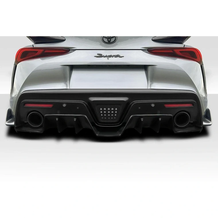 2019-2023 Toyota Supra Junto Rear Lip - image 1