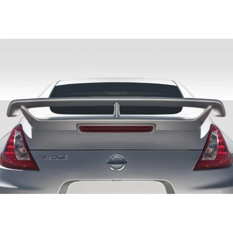 2009-2020 Nissan 370Z N-4 Tall Rear Wing - image 1