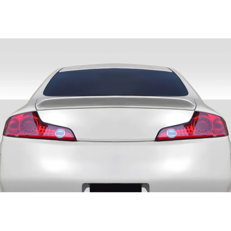 2003-2007 Infiniti G Coupe G35 Duraflex Revear Rear Wing Spoiler - 1 Piece - image 1