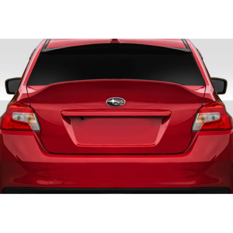 2015-2021 Subaru WRX STI Blade Trunk - 1 Piece (S) - image 1