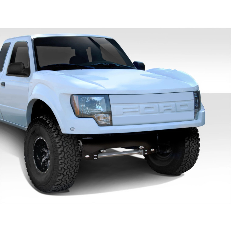 1993-2011 Ford Ranger Off Road Raptor Front End Conversion - 3 Piece - image 1