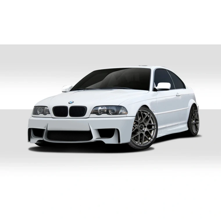 1999-2006 BMW 3 Series E46 1M Look Body Kit - 4 Piece - image 1