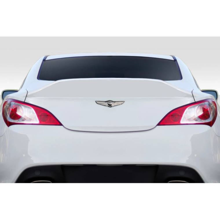2010-2016 Hyundai Genesis Coupe 2DR Duraflex MSR Trunk - 1 Piece - image 1