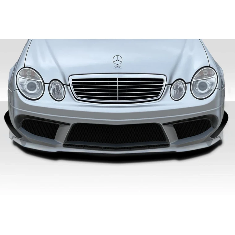 2003-2006 Mercedes E Class Black Series Look Front Bumper - image 1