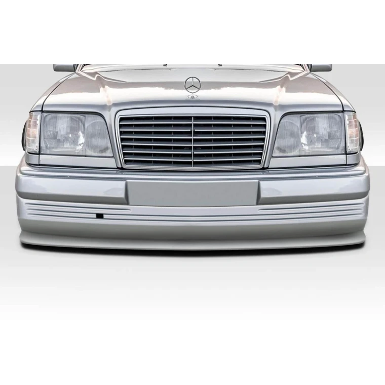 1986-1995 Mercedes E Class Wailen Front Lip - image 1