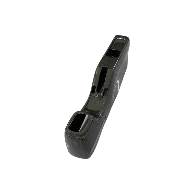 Carbon Fiber OER Center Console Armrest (LHD) (Manual Trans) > Toyota MRS MR2 Spyder 2000-2005 - image 1