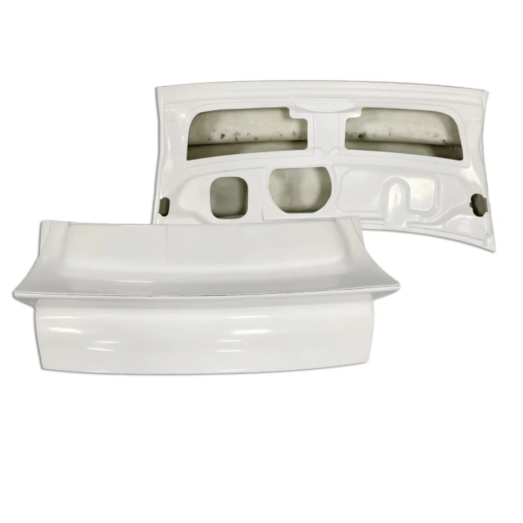 FRP GT3 RS V2 Narrow Body Engine Decklid > Porsche 911 (996) 1999-2004 - image 1