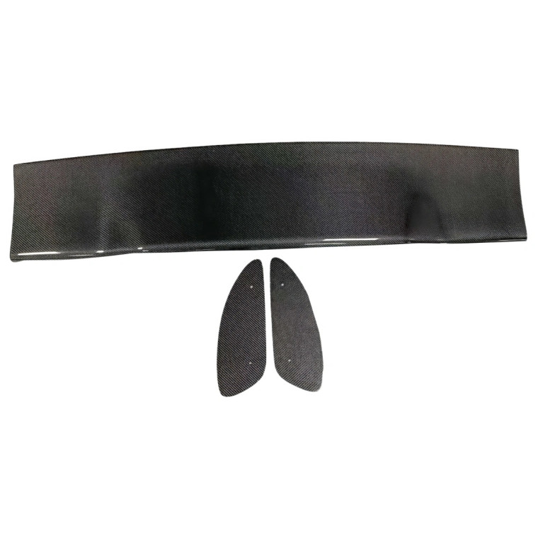 Carbon Fiber GT3 RS V2 Upper Wing Spoiler > Porsche 911 (996) 1999-2004 - image 1