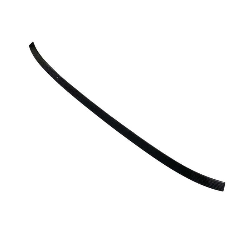 Carbon Fiber OER Engine Cover Adjacent Trim Strip > Toyota MRS MR2 Spyder 2000-2005 - image 1