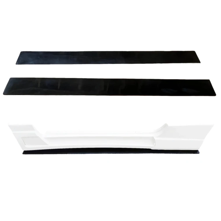 FRP ORI RACE Side Splitters > Nissan 240SX (S14) 1995-1998 - image 1