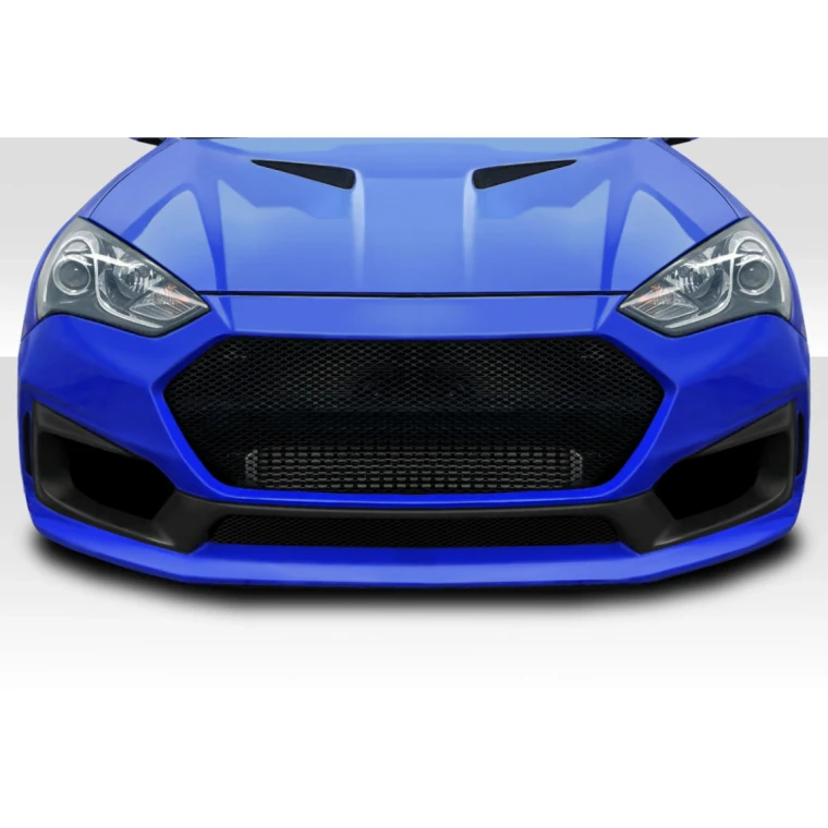 2013-2016 Hyundai Genesis Coupe 2DR Gavell Front Bumper - 1 Piece - image 1