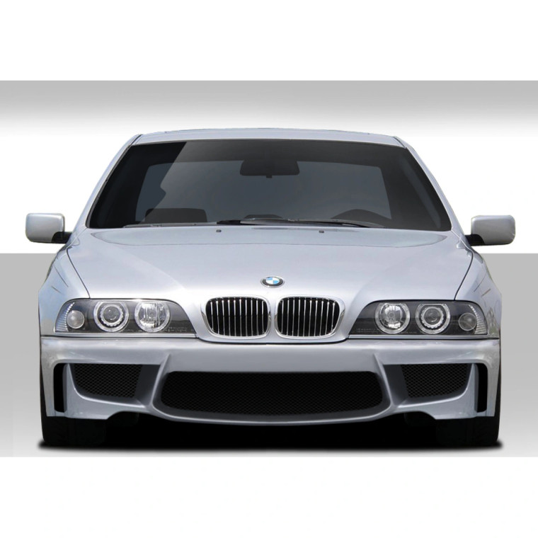 1997-2003 BMW 5 Series M5 E39 4DR 1M Look Front Bumper - 1 Piece - image 1