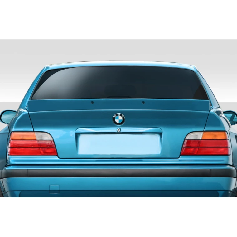1992-1998 BMW 3 Series M3 E36 2DR Circuit Rear Wing Spoiler - 1 Piece - image 1