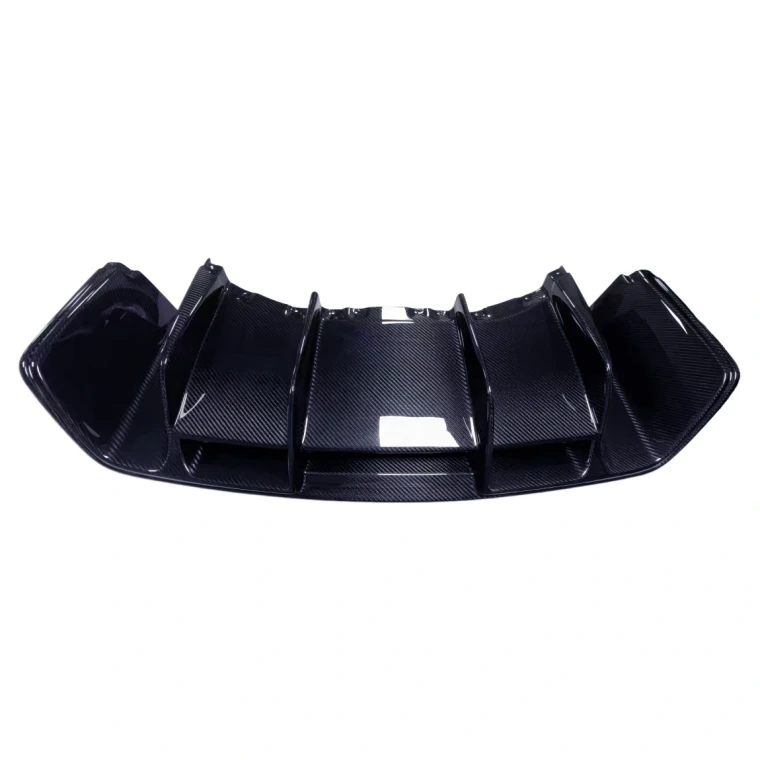 Carbon Fiber CFL Rear Diffuser > Audi R8 2017-2019 - image 1