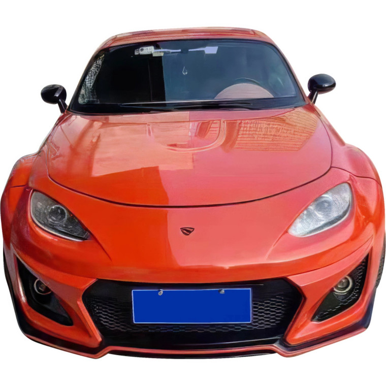 ModeloDrive FRP RBK Front Bumper > Mazda Miata MX-5 (NC) 2009-2012 - image 1