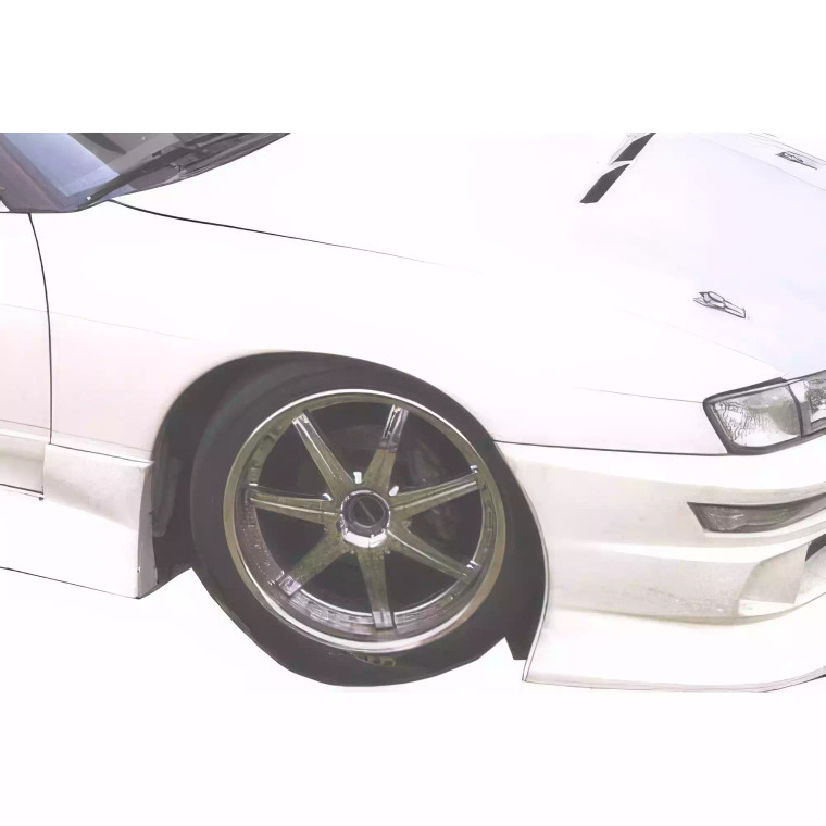 FRP DELETE - DISCONTINUED > Nissan 240SX 1989 - 1994 - image 1