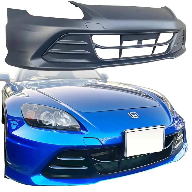 PP 20th Anniversary Front Bumper > Honda S2000 2000-2009 - image 1