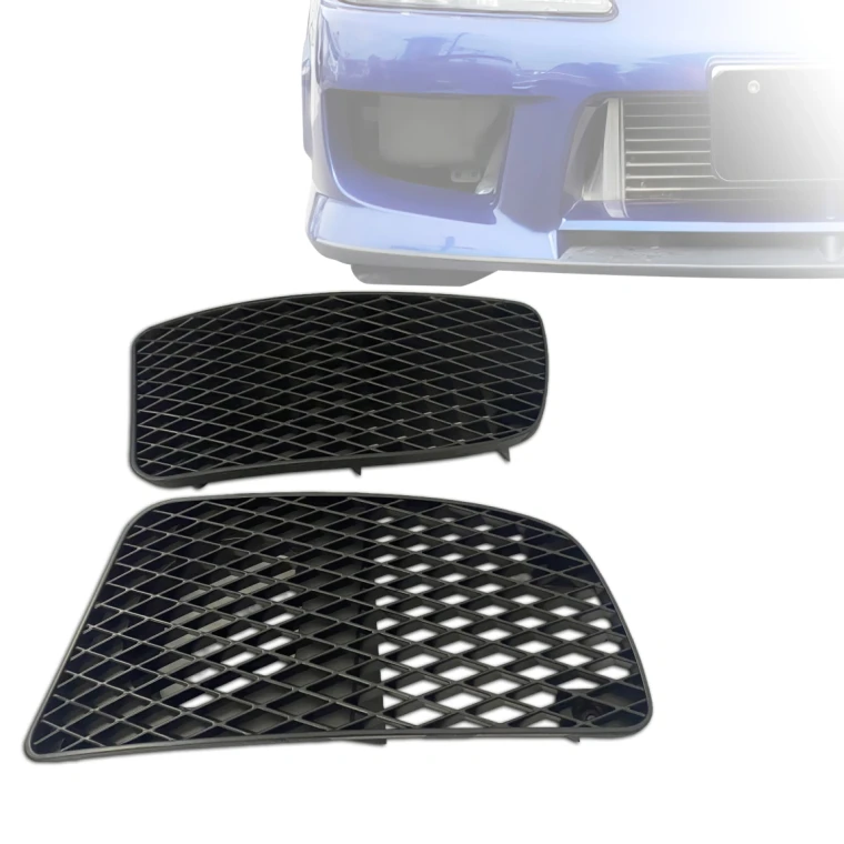 PP AERO Blank Grilles > Nissan Silvia S15 1999-2002 - image 1