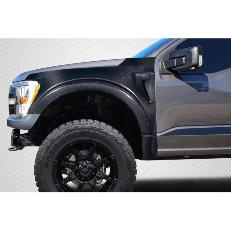 2021-2023 Ford F-150 Maxxen Front Fenders - 2 Pieces - image 1