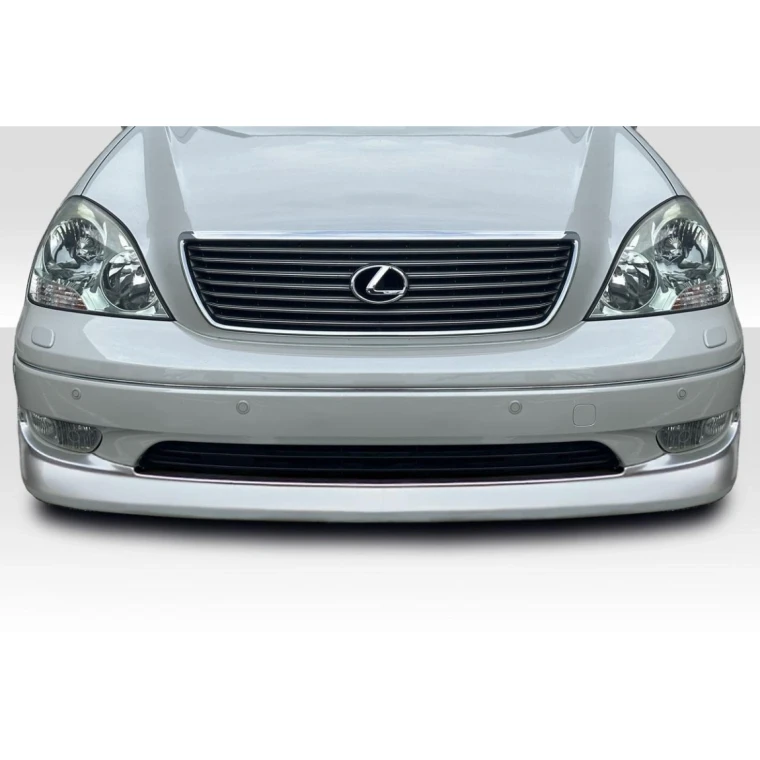 2001-2003 Lexus LS Series LS430 Karvell Front Lip Spoiler Air Dam - 1 Piece - image 1
