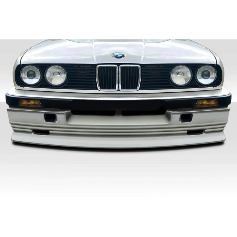 1984-1991 BMW 3 Series Unplugged Front Lip - image 1
