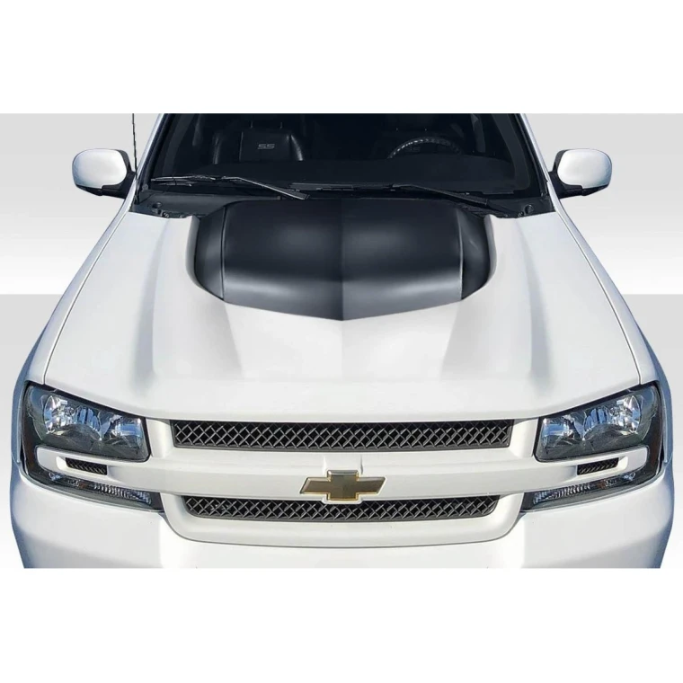 2002-2008 Chevrolet Trailblazer ZL1 Look Hood - image 1