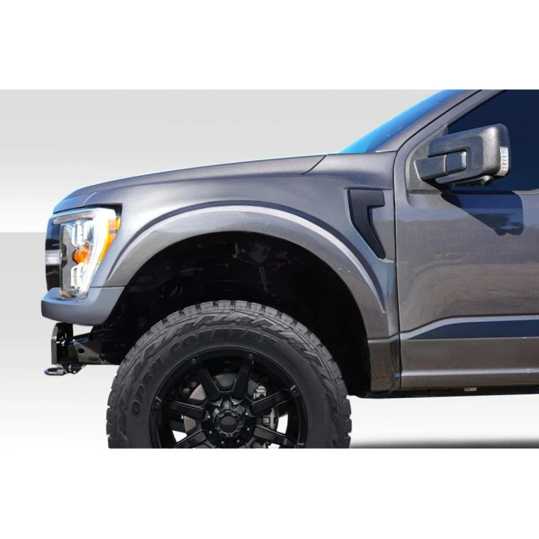 2021-2023 Ford F150 Bulge Fender - image 1