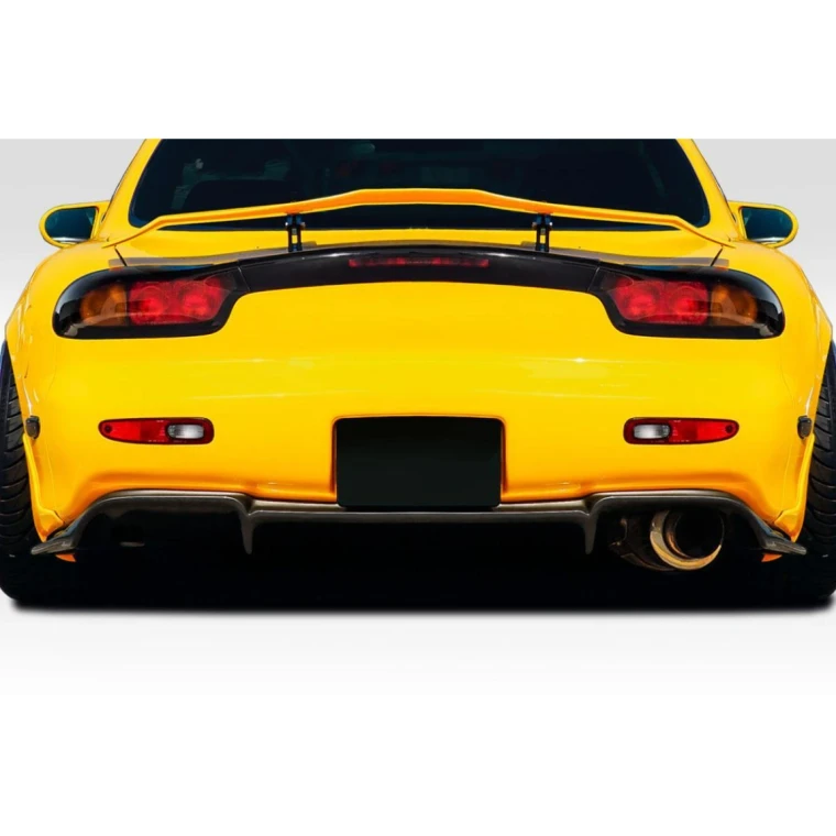 1993-1997 Mazda RX7 GT Spec Rear Lip - image 1