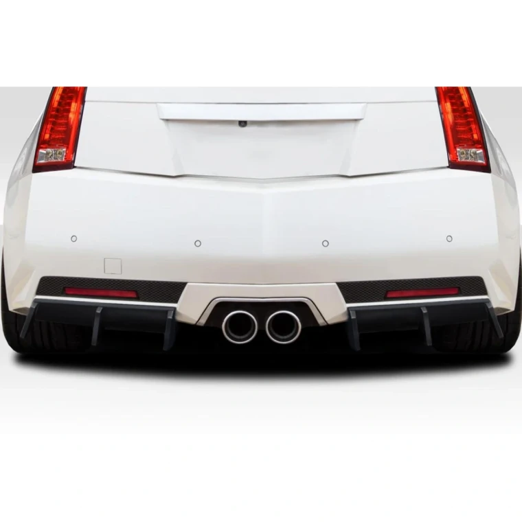 2011-2015 Cadillac CTS-V GT Tuning Rear Lip - image 1
