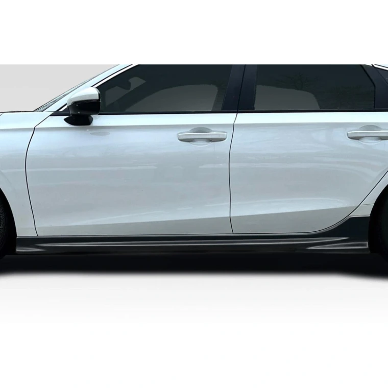 2022-2024 Honda Civic Merella Side Skirt Rocker Panels - 2 Pieces - image 1