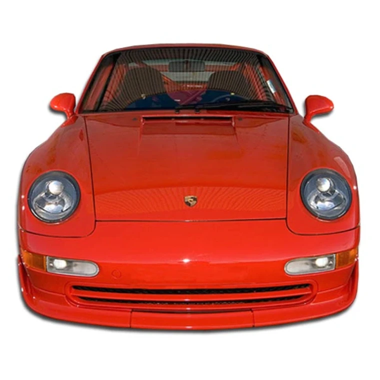 1995-1998 Porsche 993 Club Sport Front Lip - image 1