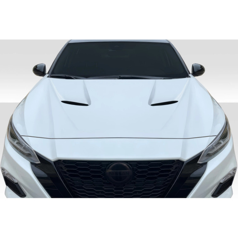 2019-2022 Nissan Altima MotorWerks Hood - 1 Piece - image 1