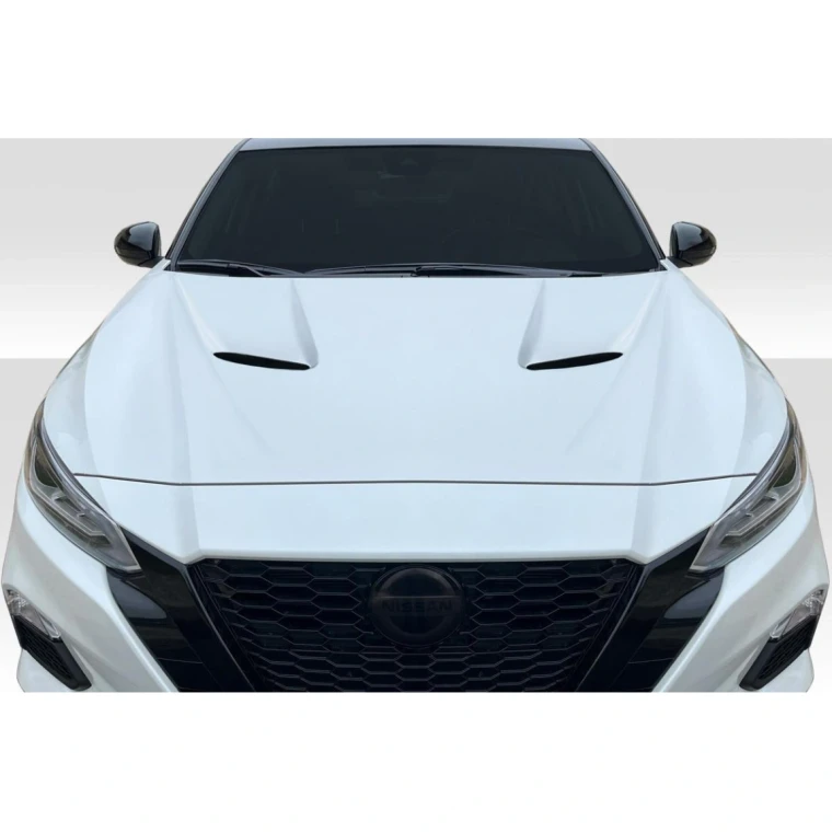 2019-2022 Nissan Altima MotorWerks Hood - 1 Piece - image 1