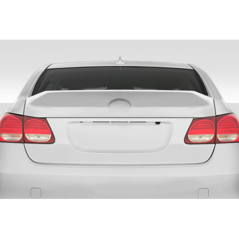 2006-2011 Lexus GS Series GS300 GS350 GS430 GS450 GS460 Rega Rear Wing Spoiler - 1 Piece - image 1
