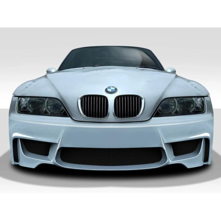 1996-2002 BMW Z3 1M Look Front Bumper - image 1
