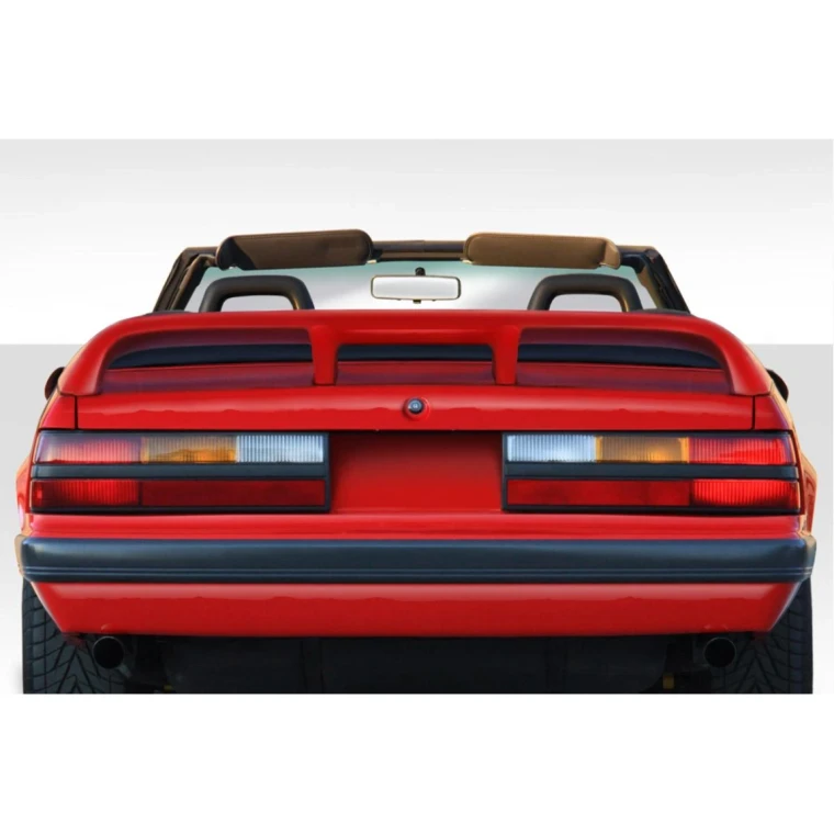 1979-1993 Ford Mustang Cobra Rear Wing - image 1