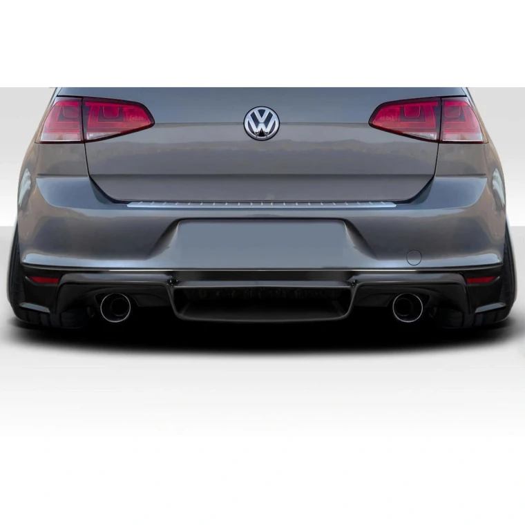 2015-2021 Volkswagen Golf Verella Rear Lip - image 1