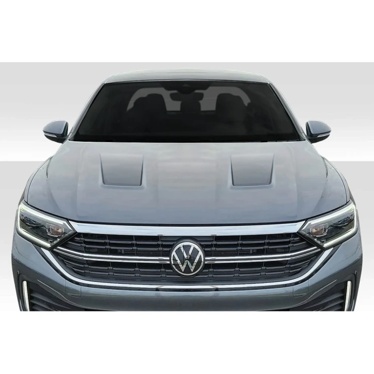 2019-2024 Volkswagen Jetta Stinger Hood - 1 Piece - image 1