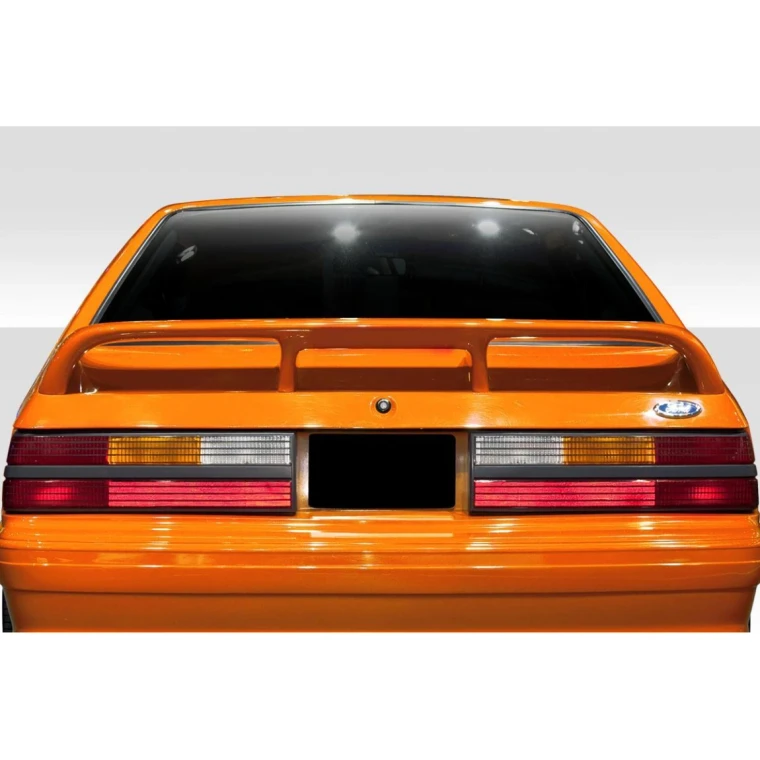 1979-1993 Ford Mustang Cobra Look Rear Wing - image 1