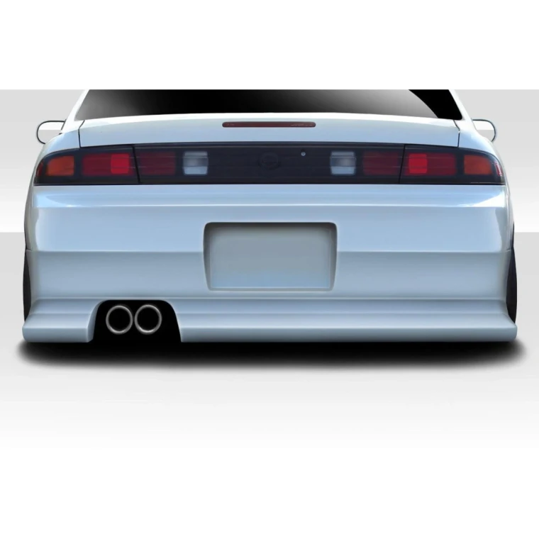 1995-1998 Nissan 240SX Super Drift Rear Bumper - image 1
