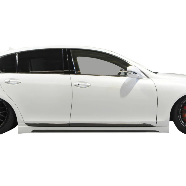 FRP AIMG VP Side Skirts > Lexus GS300 2006-2011 - image 1
