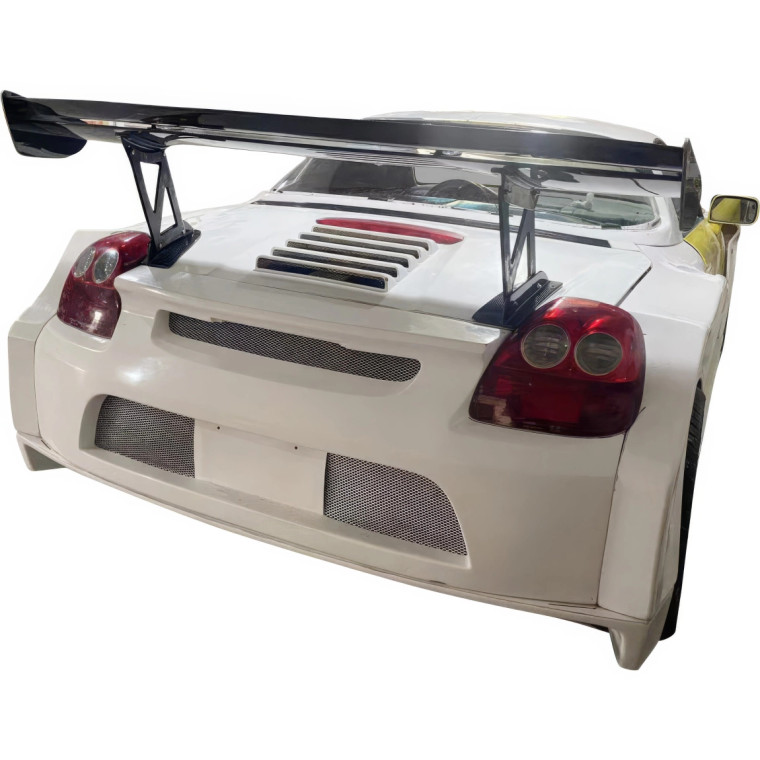 ModeloDrive Carbon Fiber VOLT Wing > Toyota MRS MR2 Spyder 2000-2005 - image 1