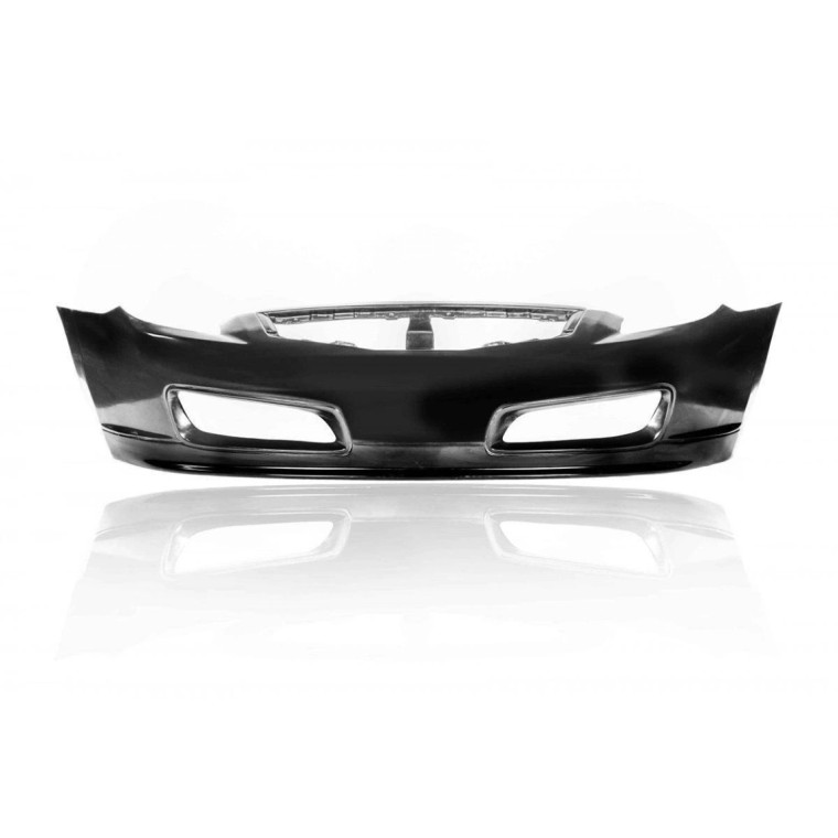 Nissan Altima 2DR 2008-2009 Nismo Style 1 Piece Polyurethane Front Bumper - image 1