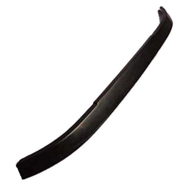 Pontiac Fiero 1984-1988 GT Style 1 Piece Polyurethane Lower Front Air Dam Lip - image 1