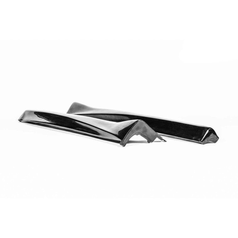 Porsche Boxster 2005-2012 / Porsche Cayman 2006-2012 Premier Style 2 Piece Polyurethane Side Skirts - image 1