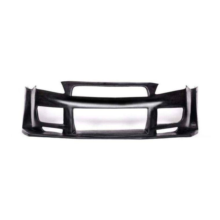 Scion TC 2005-2010 Touring Style 1 Piece Polyurethane Front Bumper - image 1