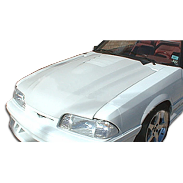 1987-1993 Ford Mustang Cobra R Hood - image 1