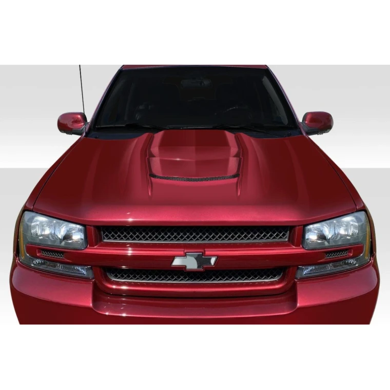 2002-2008 Chevrolet Trailblazer ZR1 V2 Hood - image 1