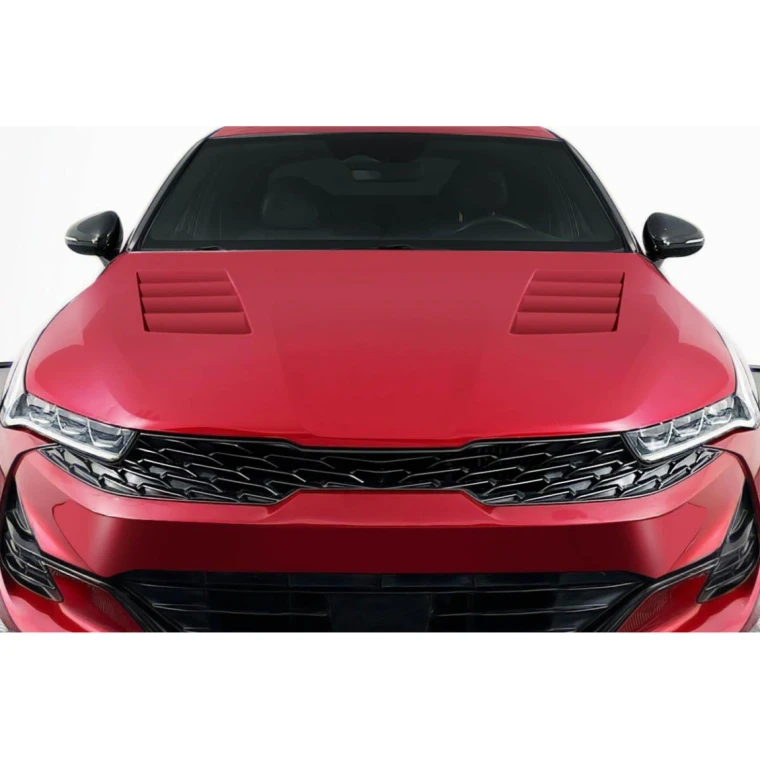 2021-2025 Kia K5 Vision Hood - 1 Piece - image 1