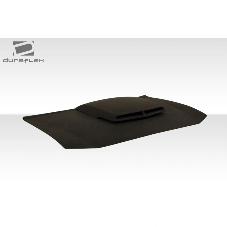 2006-2010 Dodge Charger TA Look Hood - 1 Piece (S) - image 1
